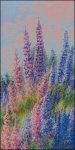 (image for) Luminous Lupines